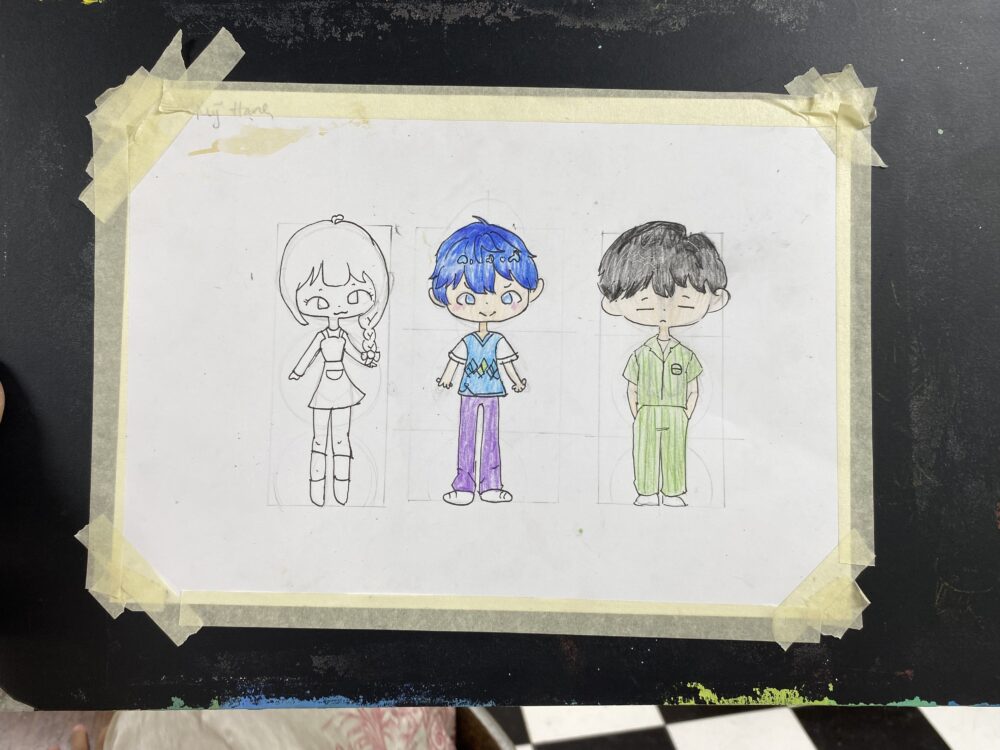 Tác phẩm Đỗ Nữ Mỹ Hạnh Đỗ Nữ Mỹ Hạnh | 2026-02-08 32