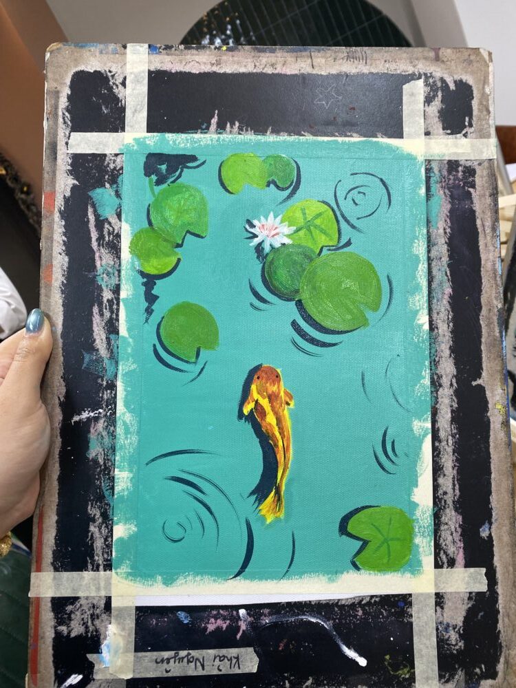 Tác phẩm Lê Nguyễn Ngọc Tuyết | 2026-02-07 34