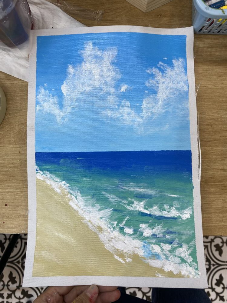 Tác phẩm Trần Thị Lệ Thu | 2026-02-28 33