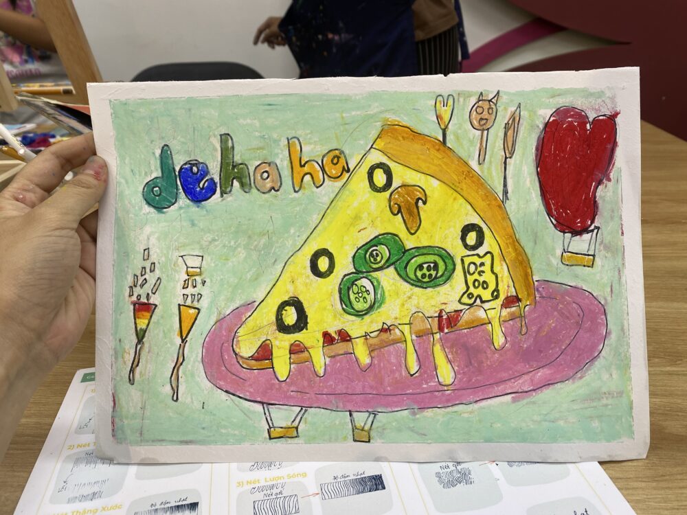 Tác phẩm KID Nguyễn Anh Kha 2019 | 2026-02-28 33