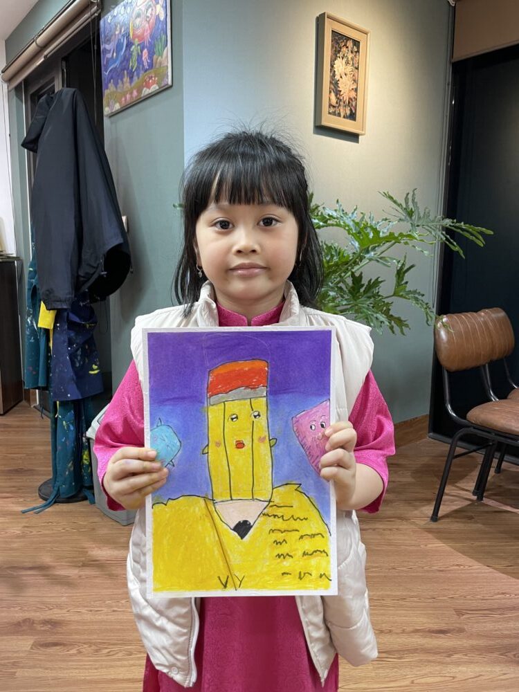 Tác phẩm KID Trần Hà Vy 2020 | 2026-02-03 34