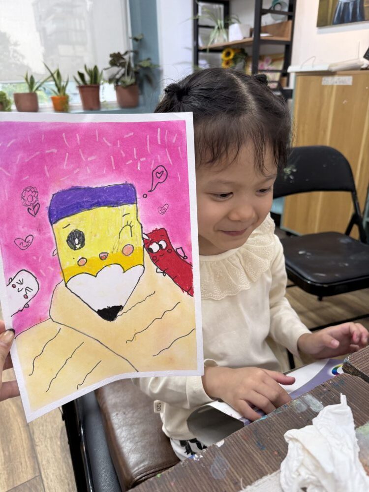 Tác phẩm KID Nguyễn Ngọc Bảo Hân 2020 | 2026-02-28 33