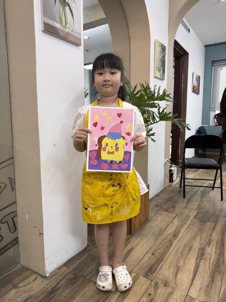 Tác phẩm KID Ngô Ngọc Diệp 2019 | 2026-02-28 33