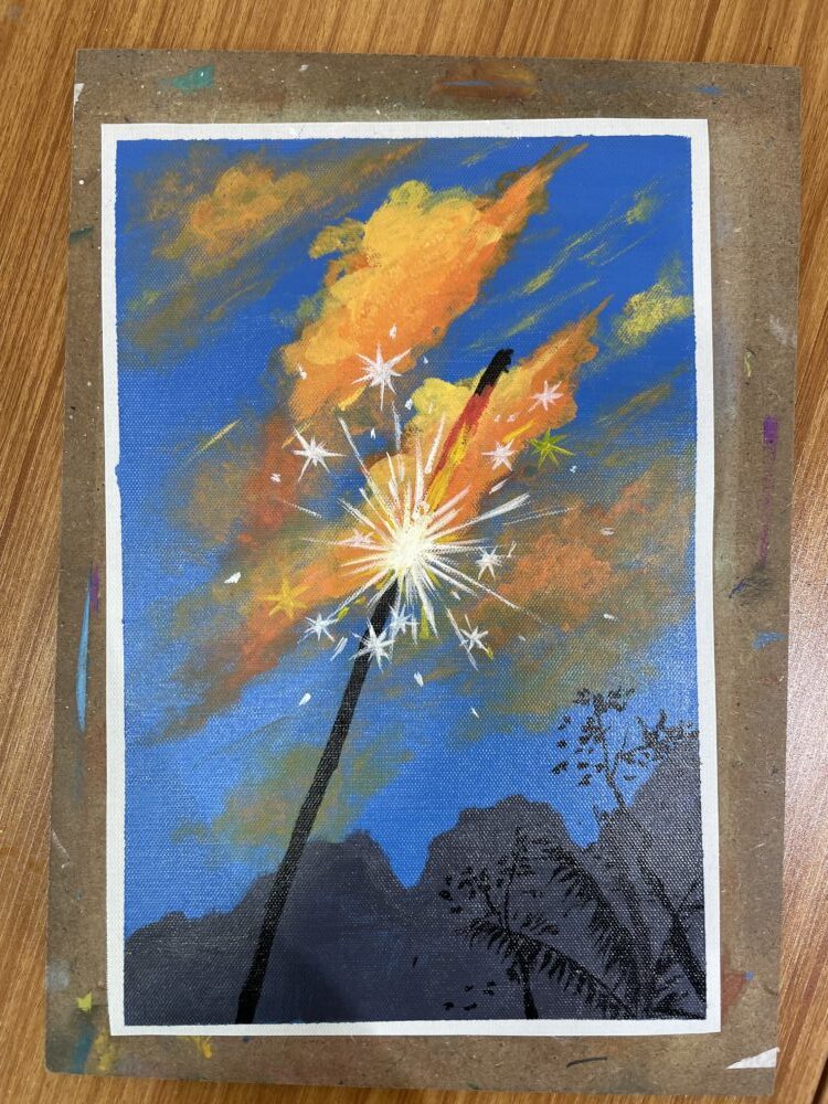 Tác phẩm Kim Anh | 2026-02-02 33