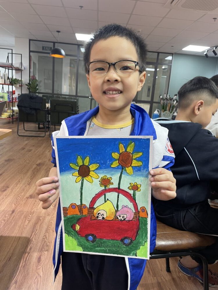 Tác phẩm KID Nguyễn Quang Vinh 2019 | 2026-02-03 34