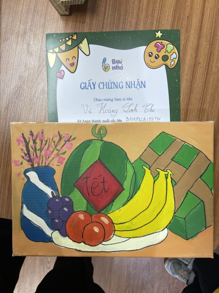 Tác phẩm Vũ Hoàng Linh Chi 2017 | 2026-02-03 34