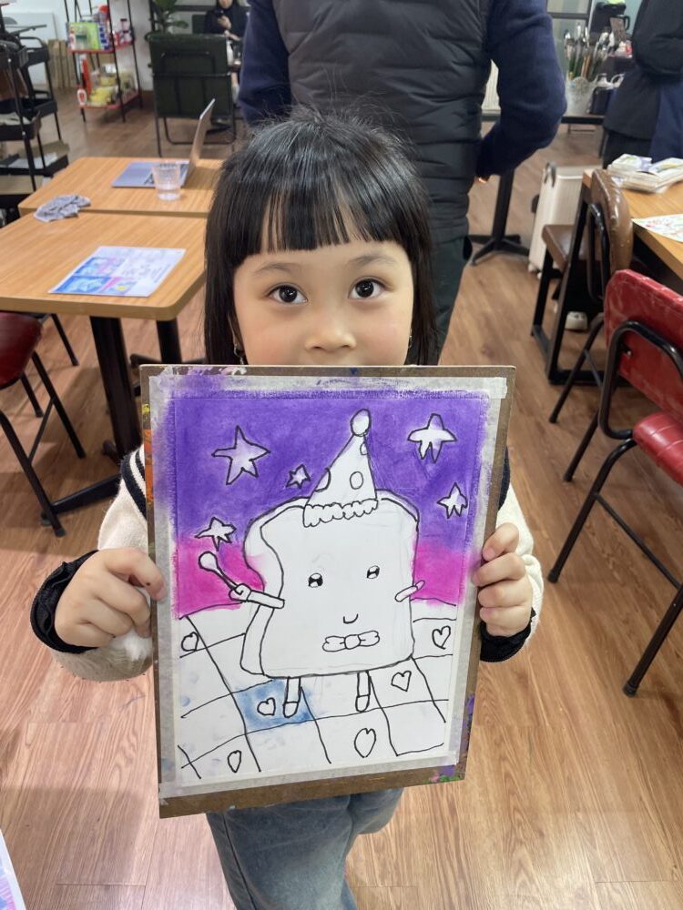 Tác phẩm KID Trần Hà Vy 2020 | 2026-02-03 34