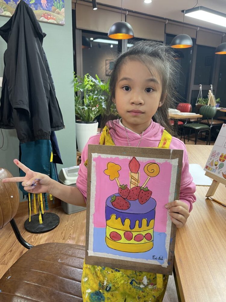 Tác phẩm KID Lê Tú Anh 2018 | 2026-02-03 34