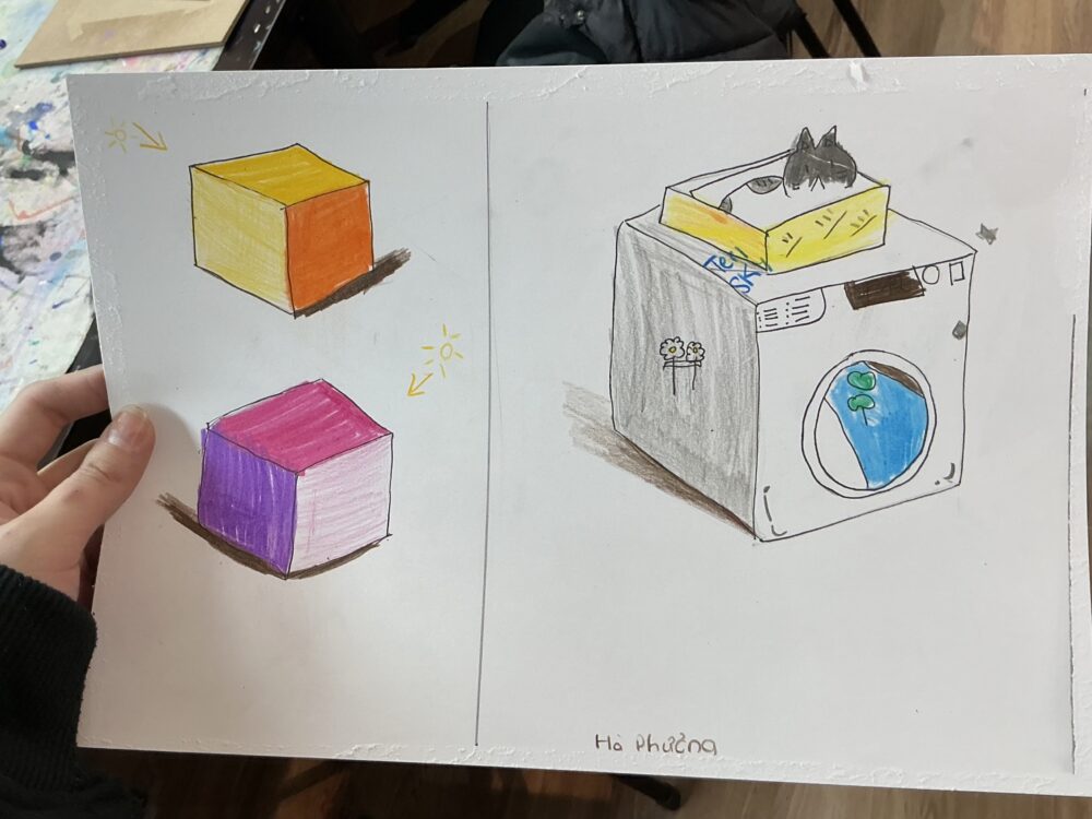 Tác phẩm KID Đinh Hà Phương 2017 | 2026-02-01 32