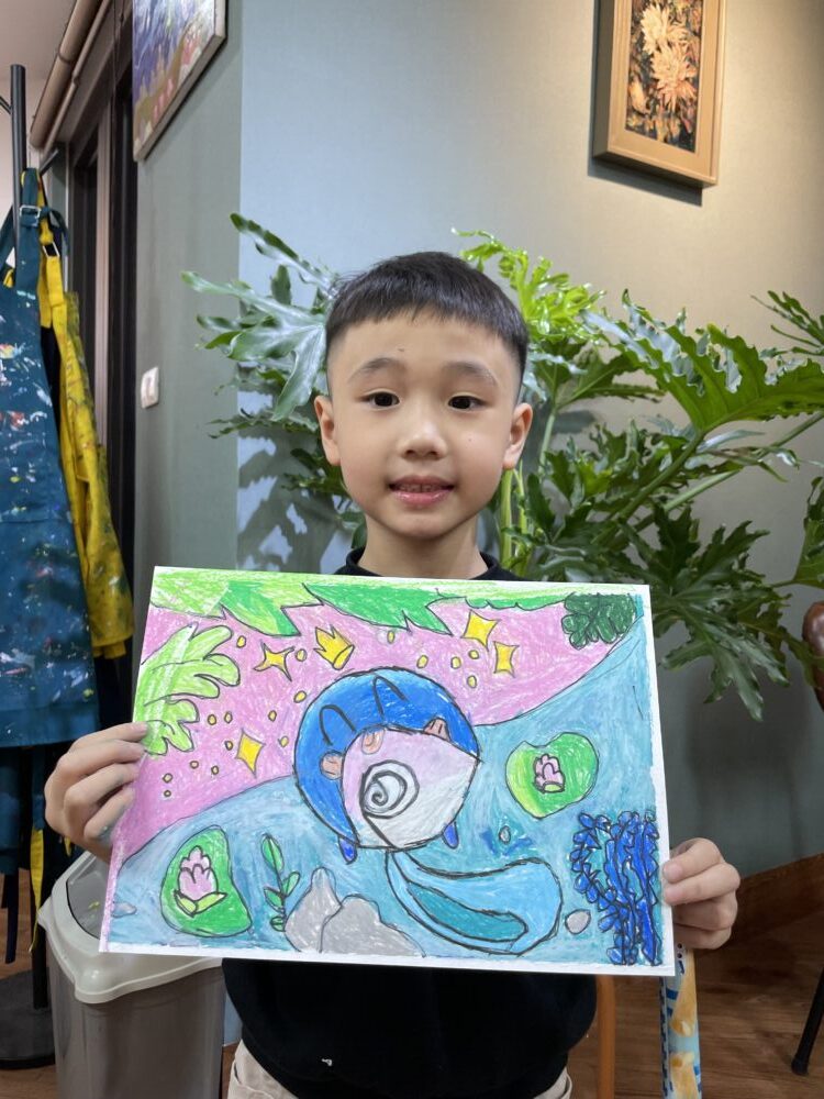 Tác phẩm KID Khuất Thành An 2020 | 2026-02-05 34