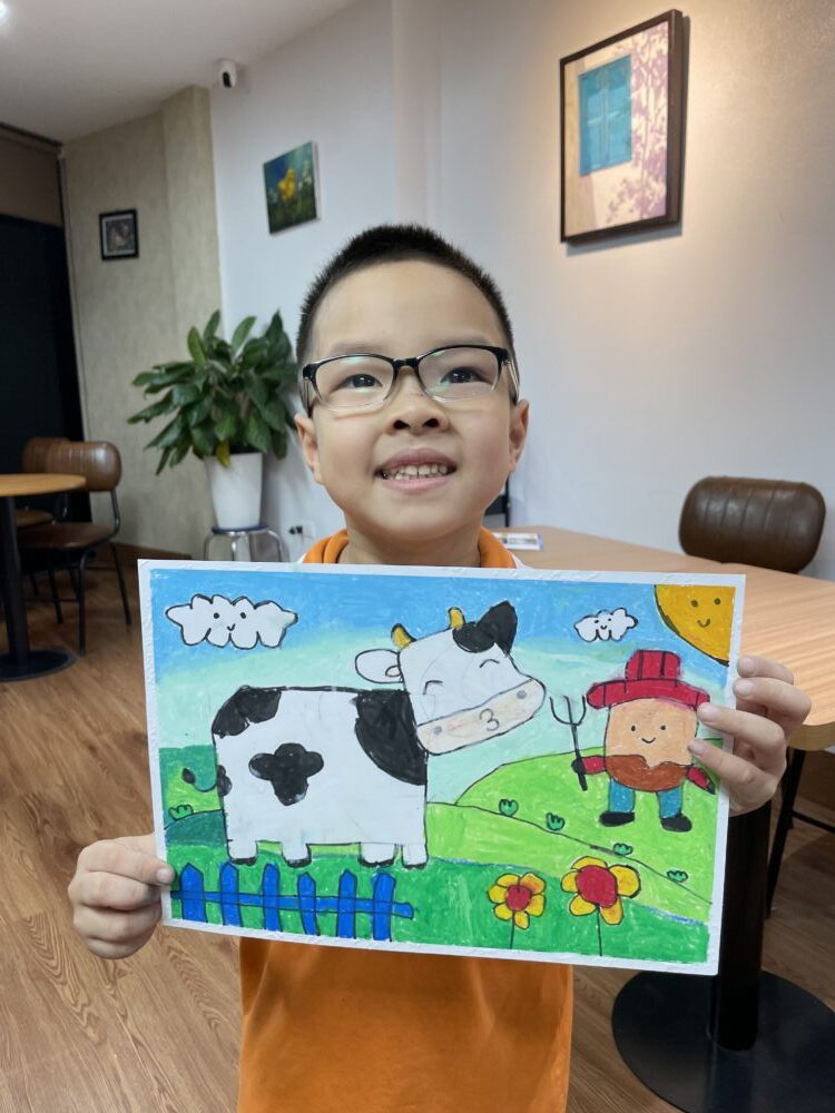 Tác phẩm KID Nguyễn Quang Vinh 2019 | 2026-02-05 34