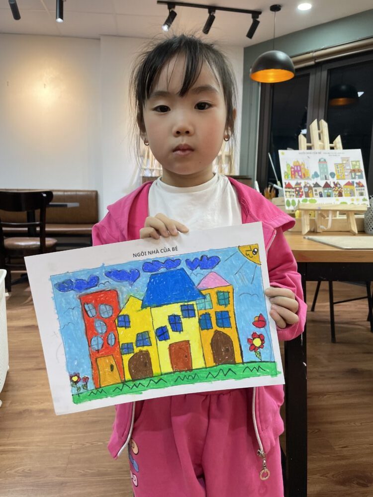 Tác phẩm KID Nguyễn Minh Anh 2020 | 2026-02-05 34