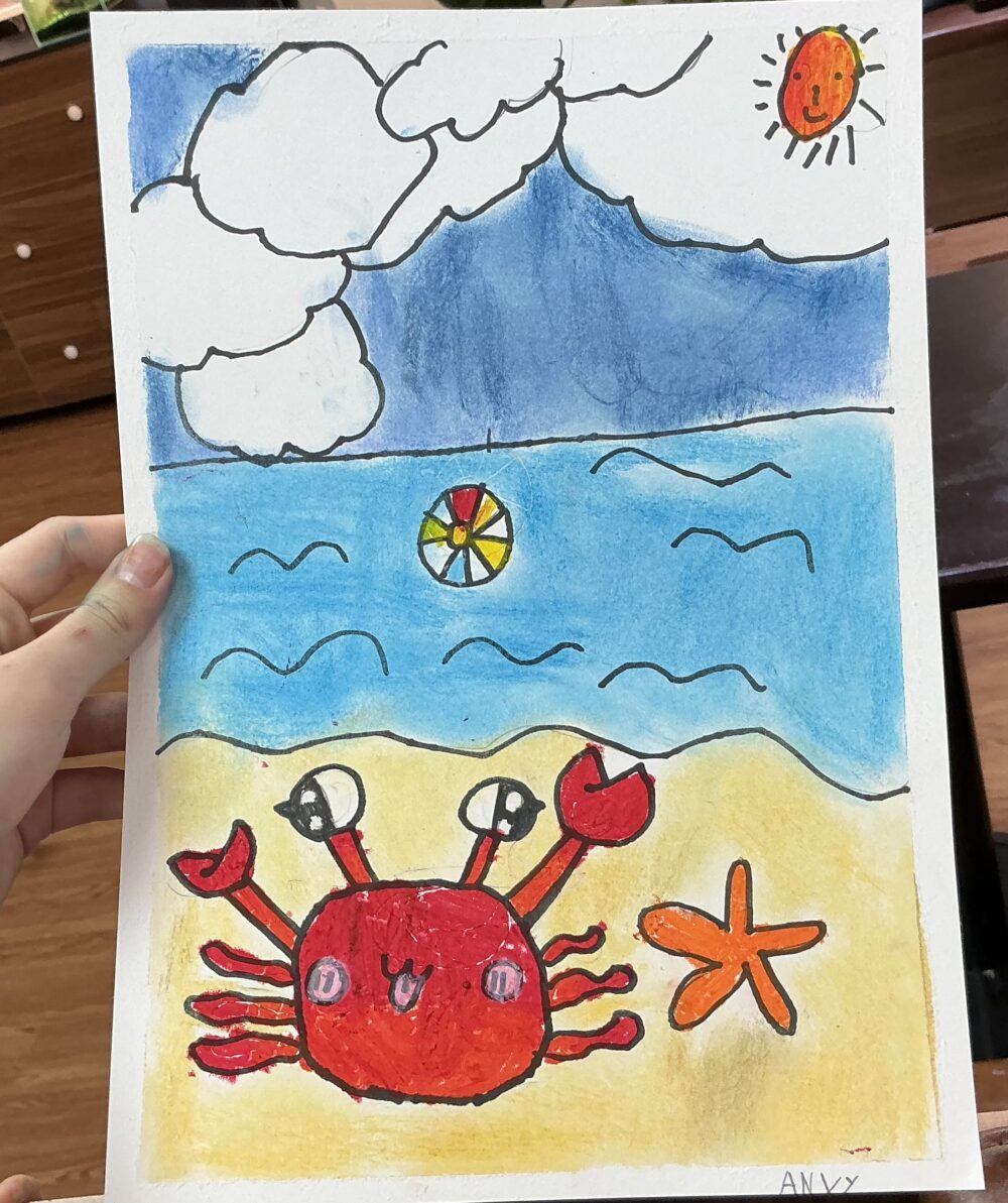 Tác phẩm Nguyễn An Vy | 2026-02-01 33