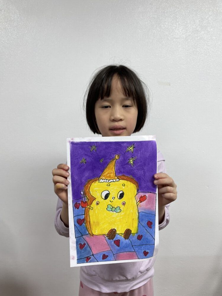 Tác phẩm KID Trần thanh thư 2019 | 2026-02-07 32