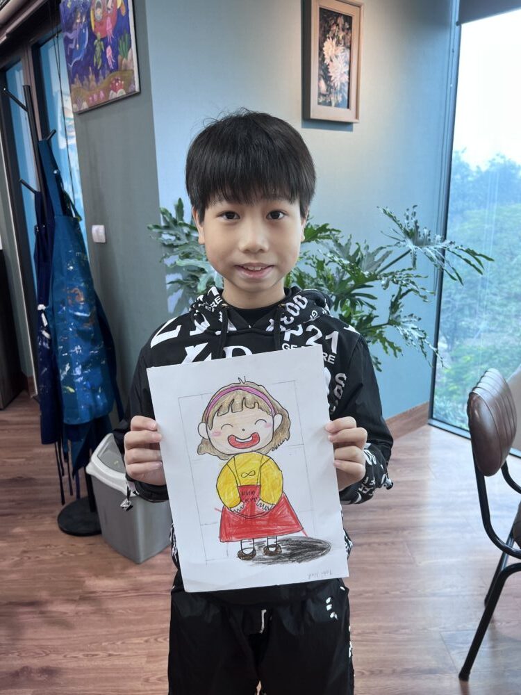 Tác phẩm KID Trần Tuấn Minh 2015 | 2026-02-01 32