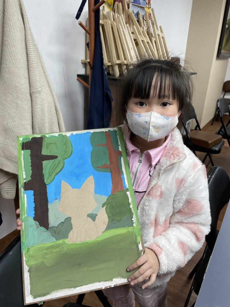 Tác phẩm KID Trần Khả Hân 2018 | 2026-02-07 32