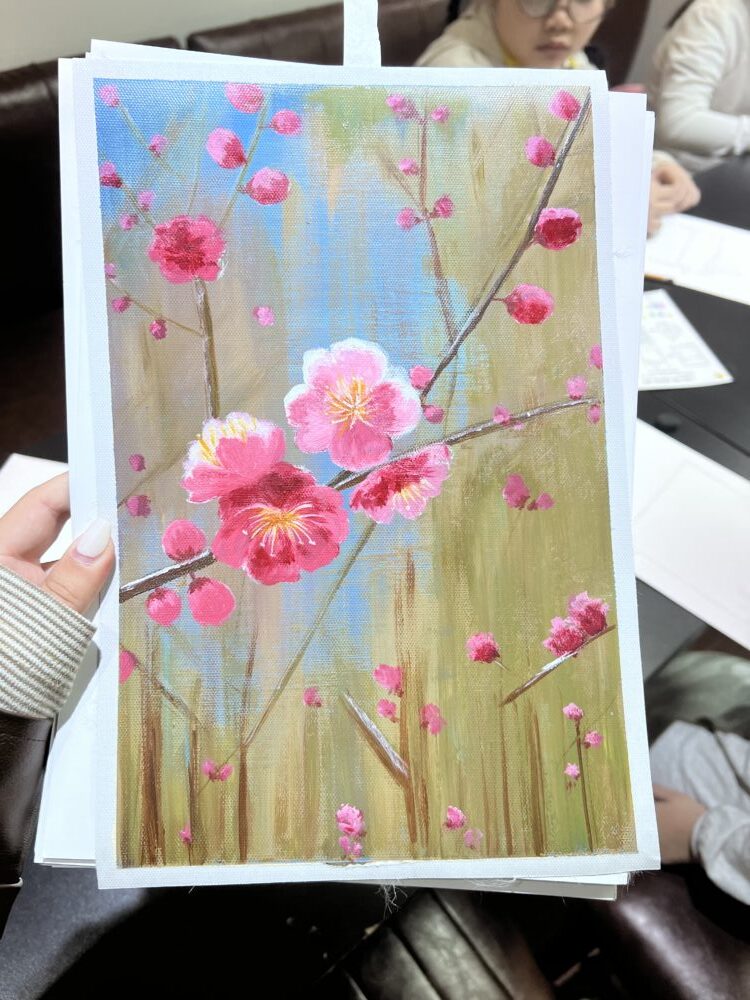 Tác phẩm Nguyệt Minh | 2026-02-01 32