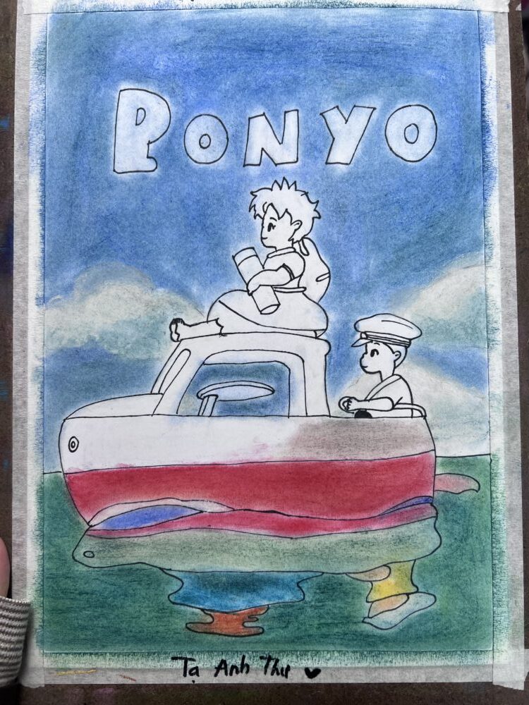 Tác phẩm KID Tạ Anh Thư 2017 | 2026-02-01 32