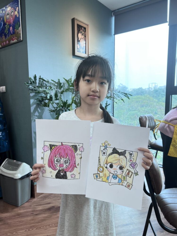 Tác phẩm Bùi Minh Anh | 2026-02-01 32