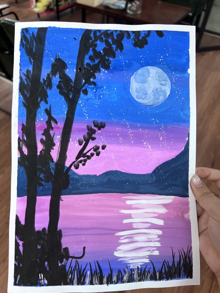 Tác phẩm KID Hoàng Bảo Quyên 2018 | 2026-02-01 32