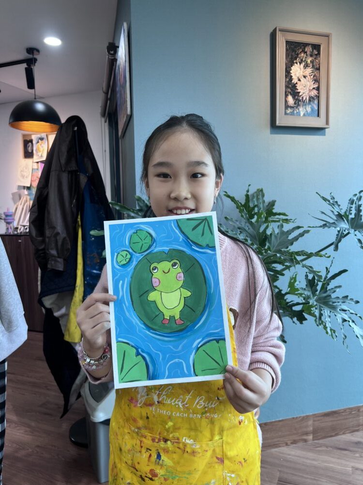 Tác phẩm KID Minh Anh 2019 | 2026-02-01 32