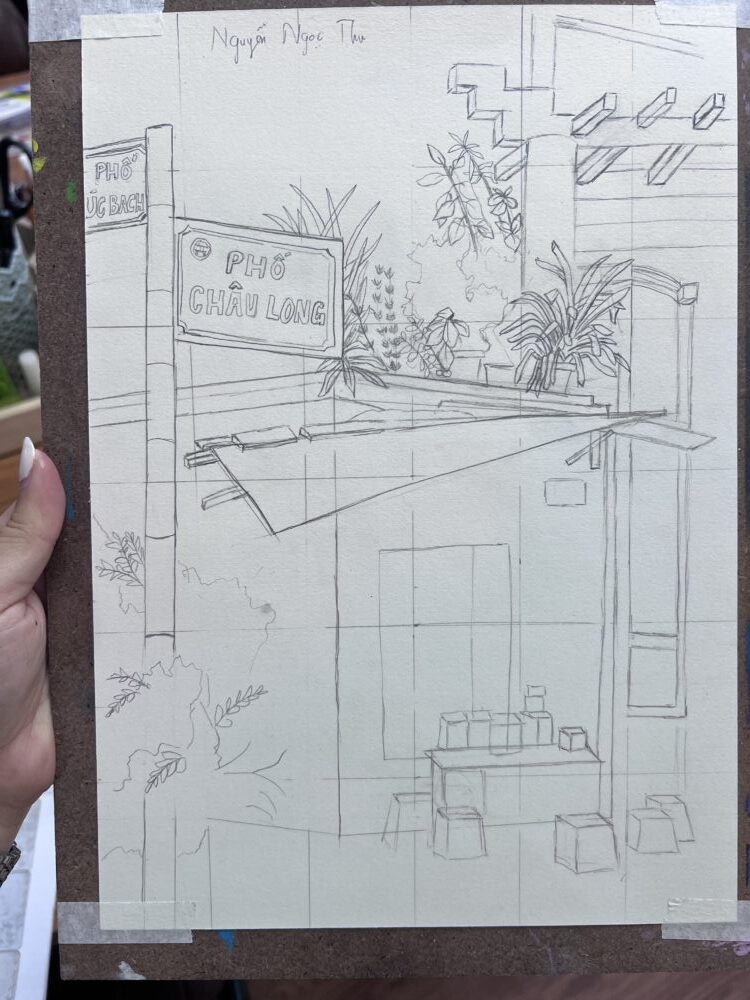 Tác phẩm Nguyễn Ngọc Thu | 2026-02-01 32