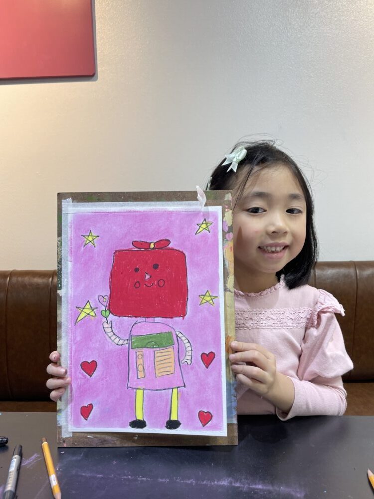 Tác phẩm KID Trịnh Thùy Chi 2020 | 2026-02-07 33