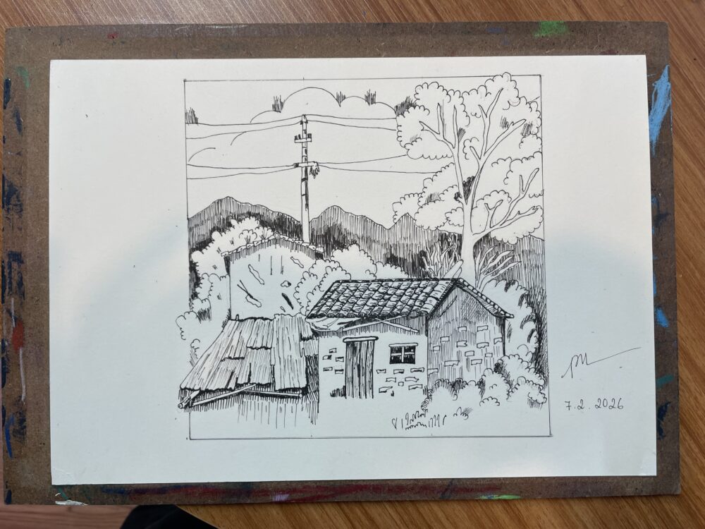 Tác phẩm Nguyễn Phương Vy | 2026-02-07 33