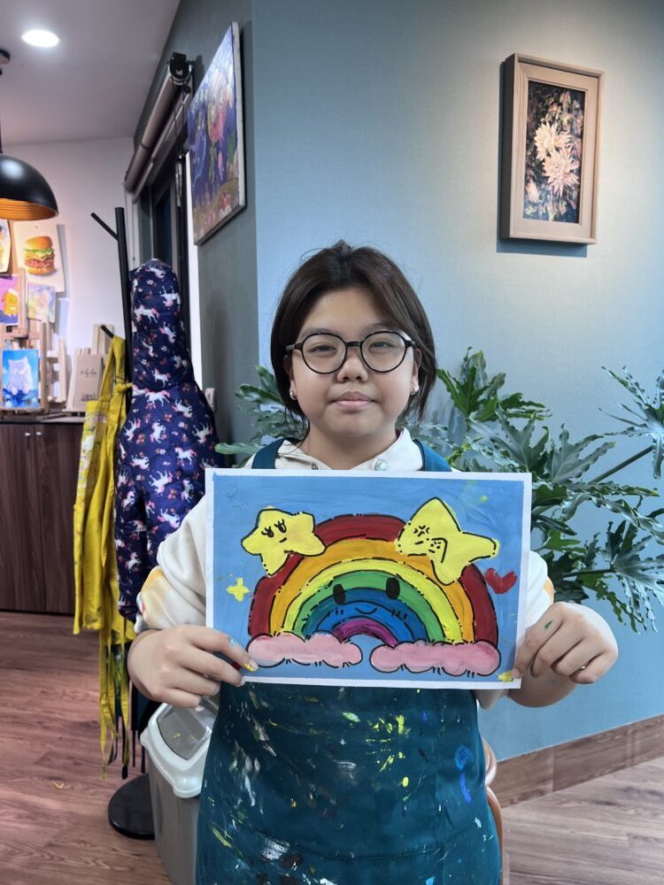 Tác phẩm KID Mai Ngọc 2015 | 2026-02-01 33