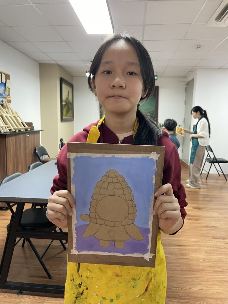 Tác phẩm KID Hồ Mỹ Duyên 2015 ( mẹ Sao ) | 2026-02-07 33