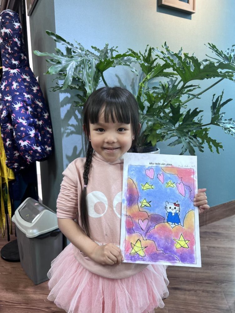 Tác phẩm KID Nguyễn Minh Anh 2021 | 2026-02-01 33