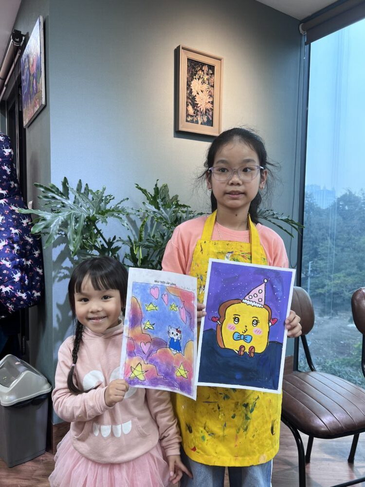 Tác phẩm KID Nguyễn An Chi 2017 | 2026-02-01 33