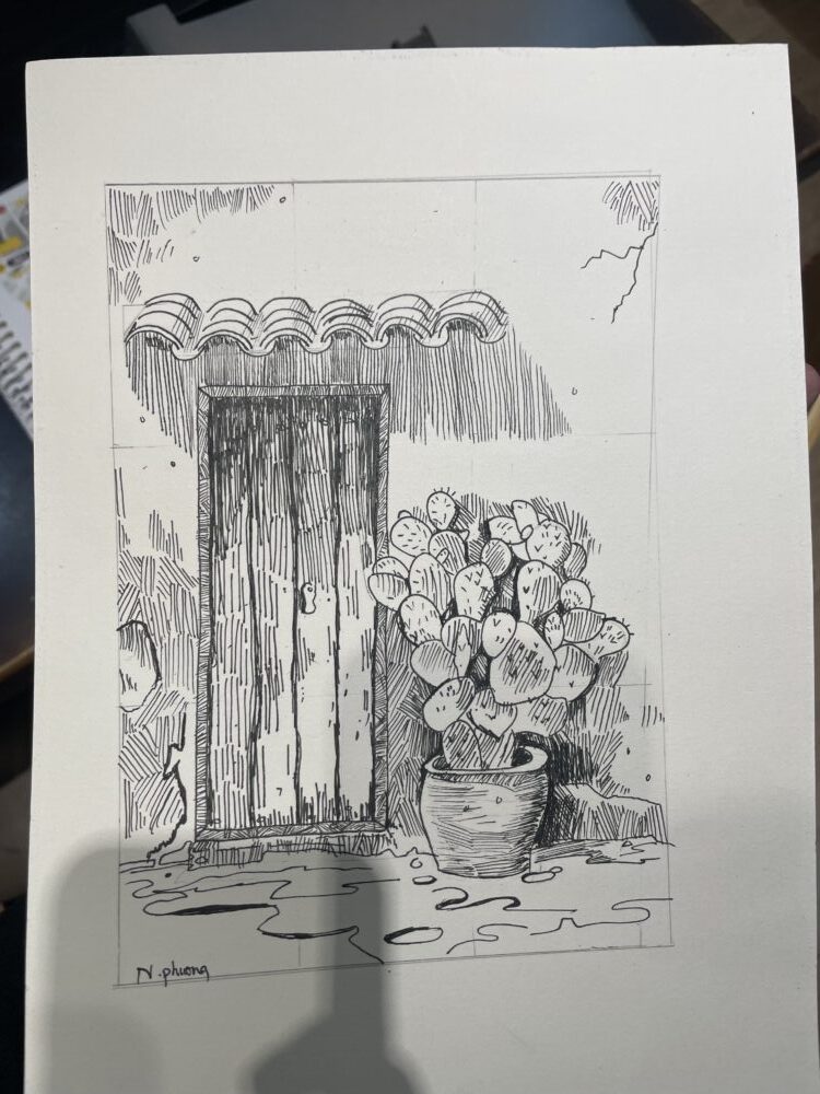 Tác phẩm Ngan Phuong | 2026-02-08 32