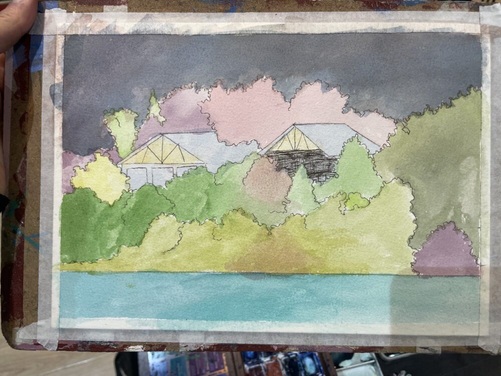 Tác phẩm Nguyễn Hoàng Lâm | 2026-02-08 32