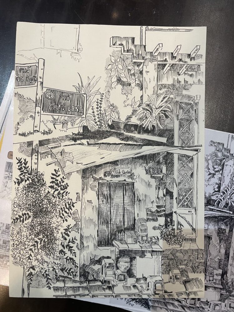 Tác phẩm Thuỳ Linh | 2026-02-08 32