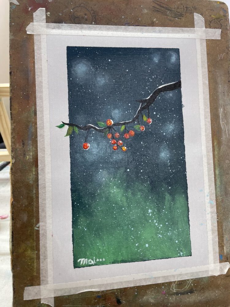 Tác phẩm TEEN Mai Mayeur 9/10/2012 | 2026-02-10 32