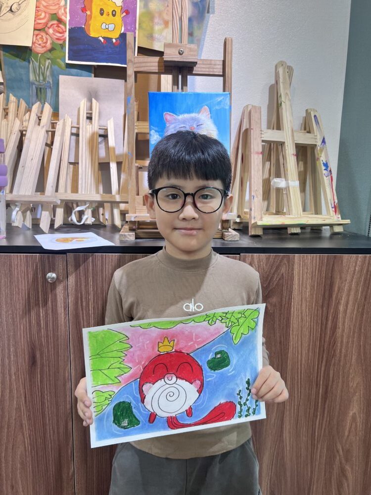 Tác phẩm KID Lê Hà 2018 | 2026-02-07 32