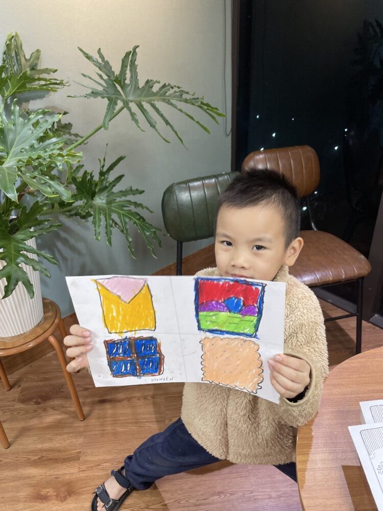 Tác phẩm KID Trần Khải Nguyên – 2019 | 2026-02-12 34