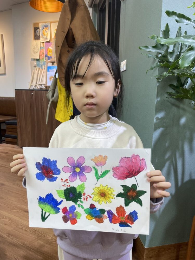 Tác phẩm KID Nguyễn Minh Anh 2020 | 2026-02-12 34