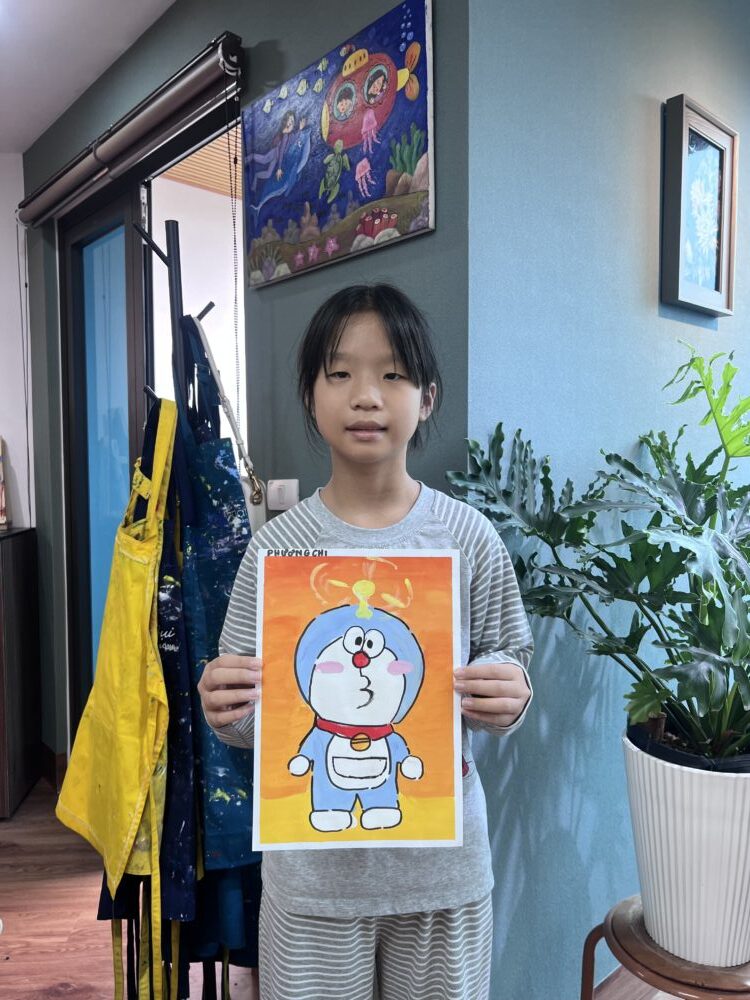 Tác phẩm Nguyễn Phương Chi 2016 | 2026-02-07 32