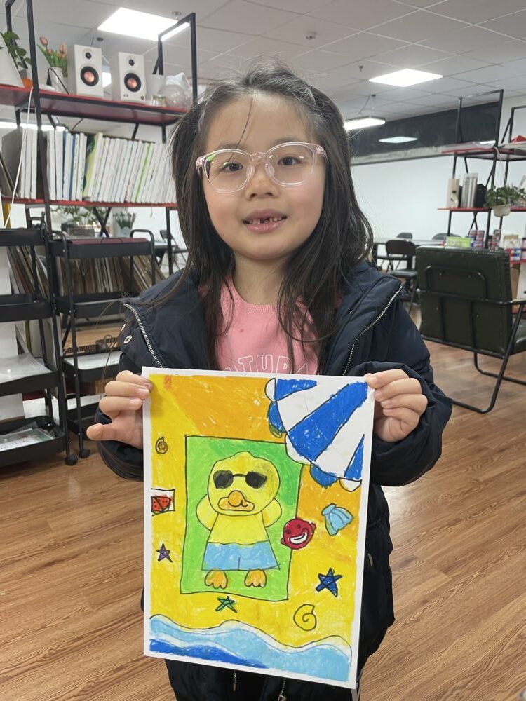 Tác phẩm KID Trần Hoàng An 2020 ( mẹ Trang ) | 2026-02-12 34