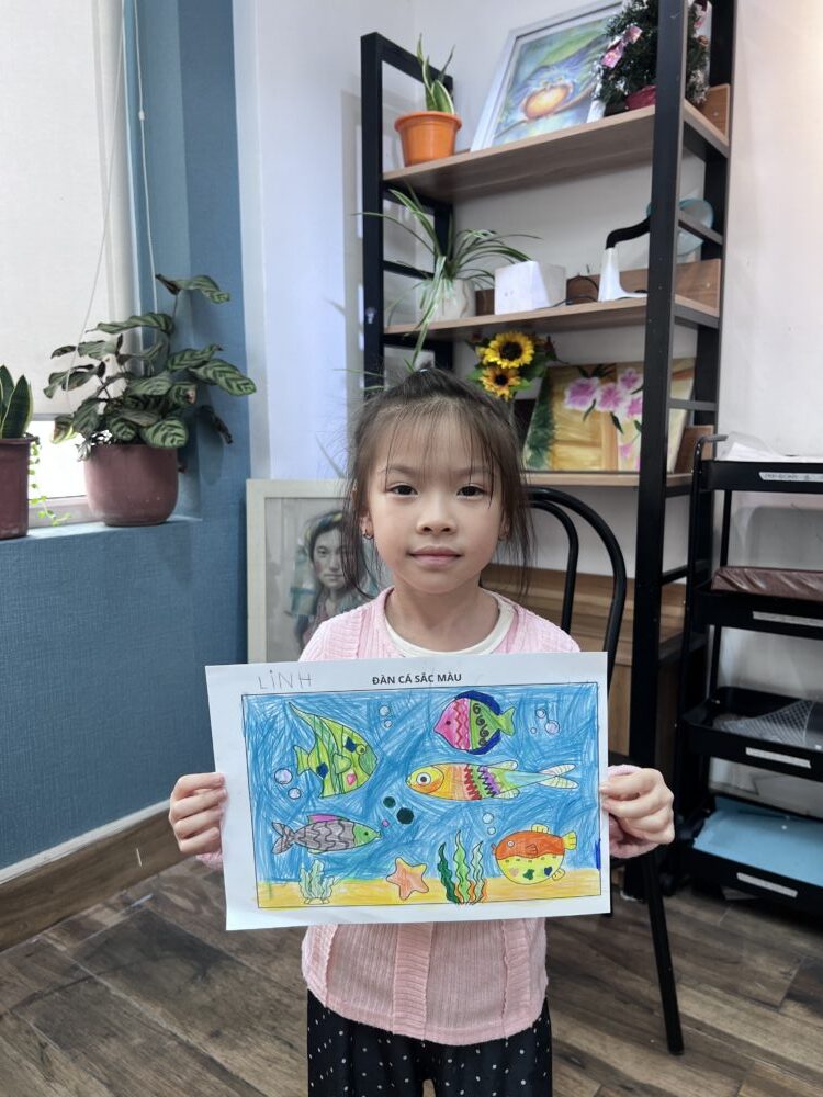 Tác phẩm KID Vũ Ngọc Linh 2019 | 2026-02-07 33