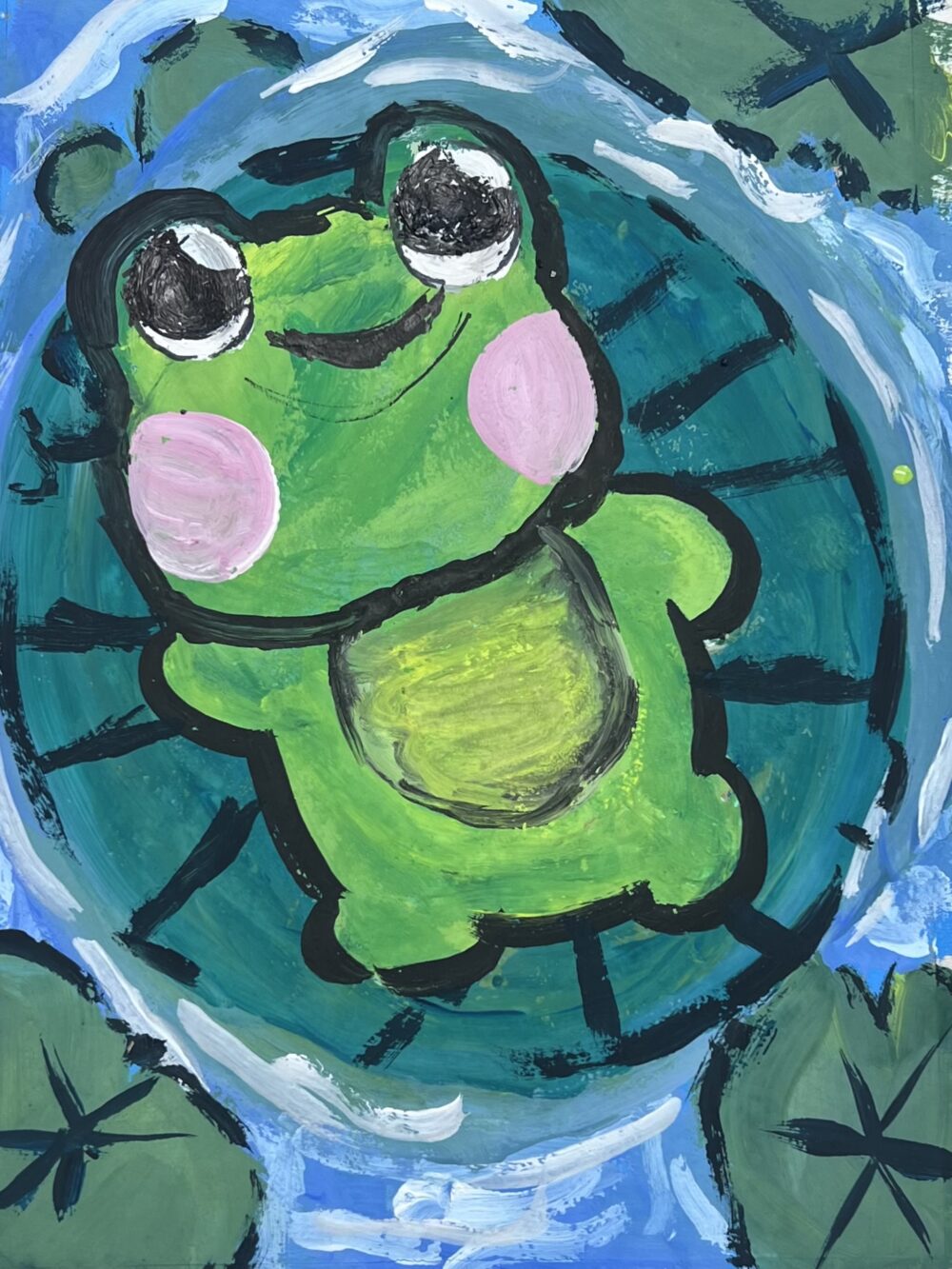 Tác phẩm KID Nguyễn Hà Gia Hưng 2014 | 2026-02-07 33