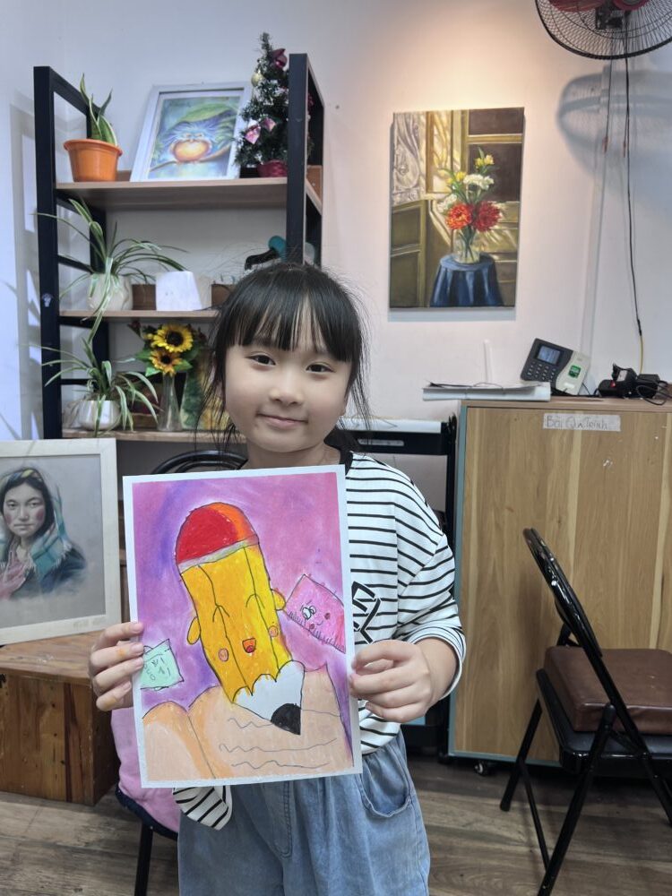 Tác phẩm KID Ngô Ngọc Diệp 2019 | 2026-02-07 33