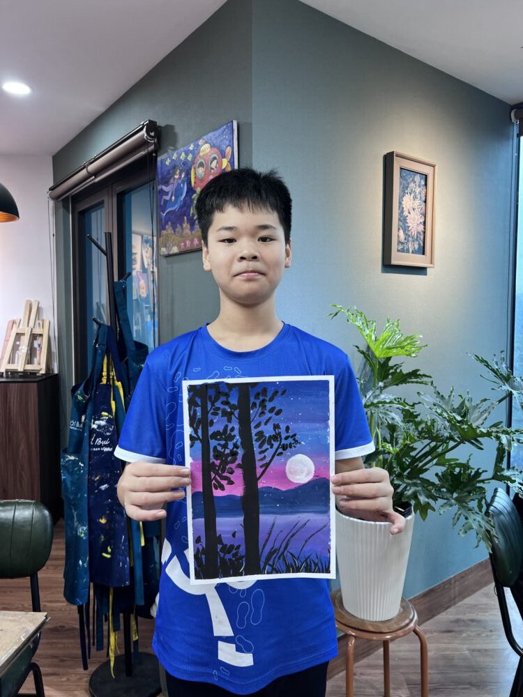 Tác phẩm KID Võ Chí Thành 2014 | 2026-02-08 32