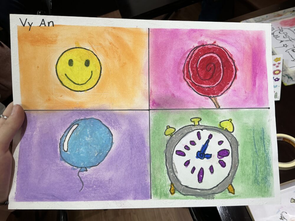 Tác phẩm KID Phạm Vy An 2018 | 2026-02-07 32