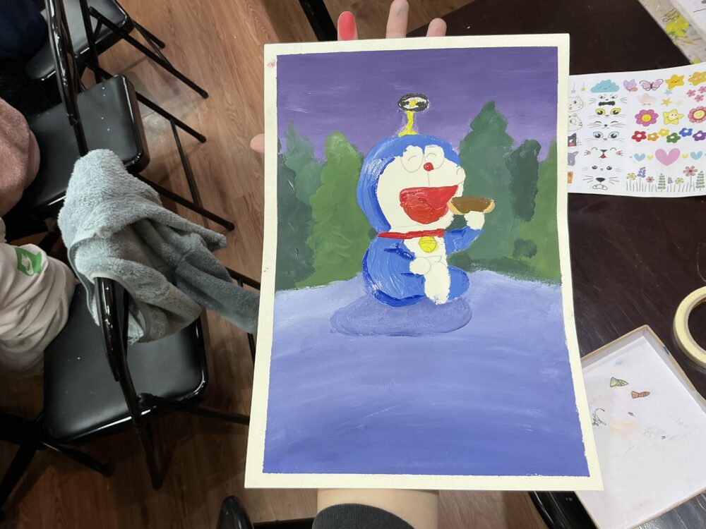 Tác phẩm KID Trần Tùng Lâm 2015 | 2026-02-07 32