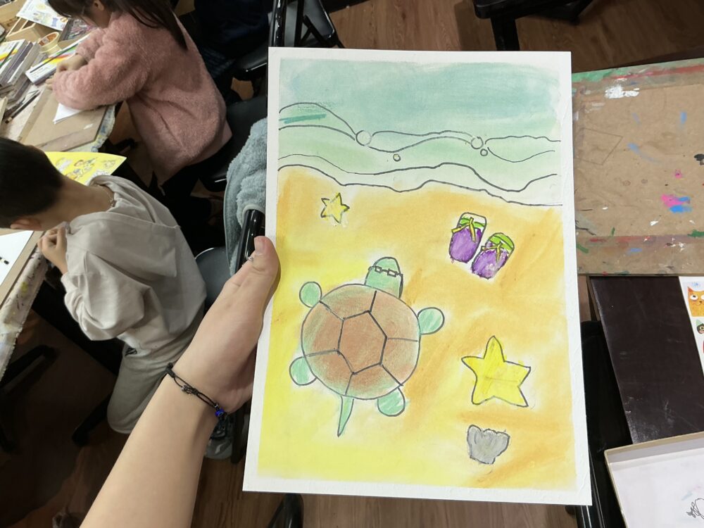 Tác phẩm KID Nguyễn Tùng Lâm 2018 | 2026-02-07 32