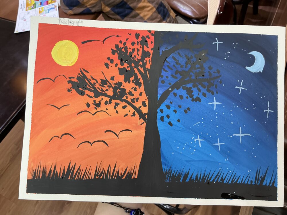 Tác phẩm KID Bùi Thảo Nguyên 2017 | 2026-02-07 32