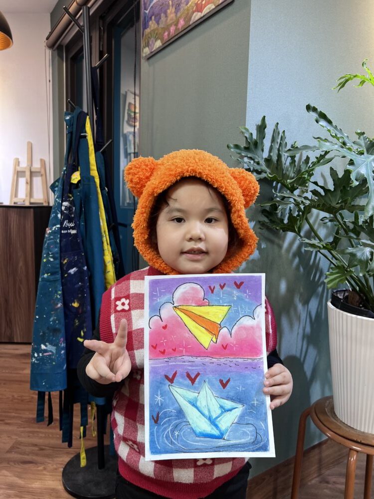 Tác phẩm KID Bảo Ngọc 2020 | 2026-02-08 33